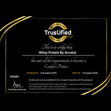 Avvatar Whey Protein Powder