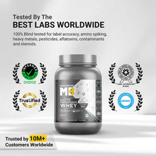 MuscleBlaze Biozyme Performance Whey Protein Powder